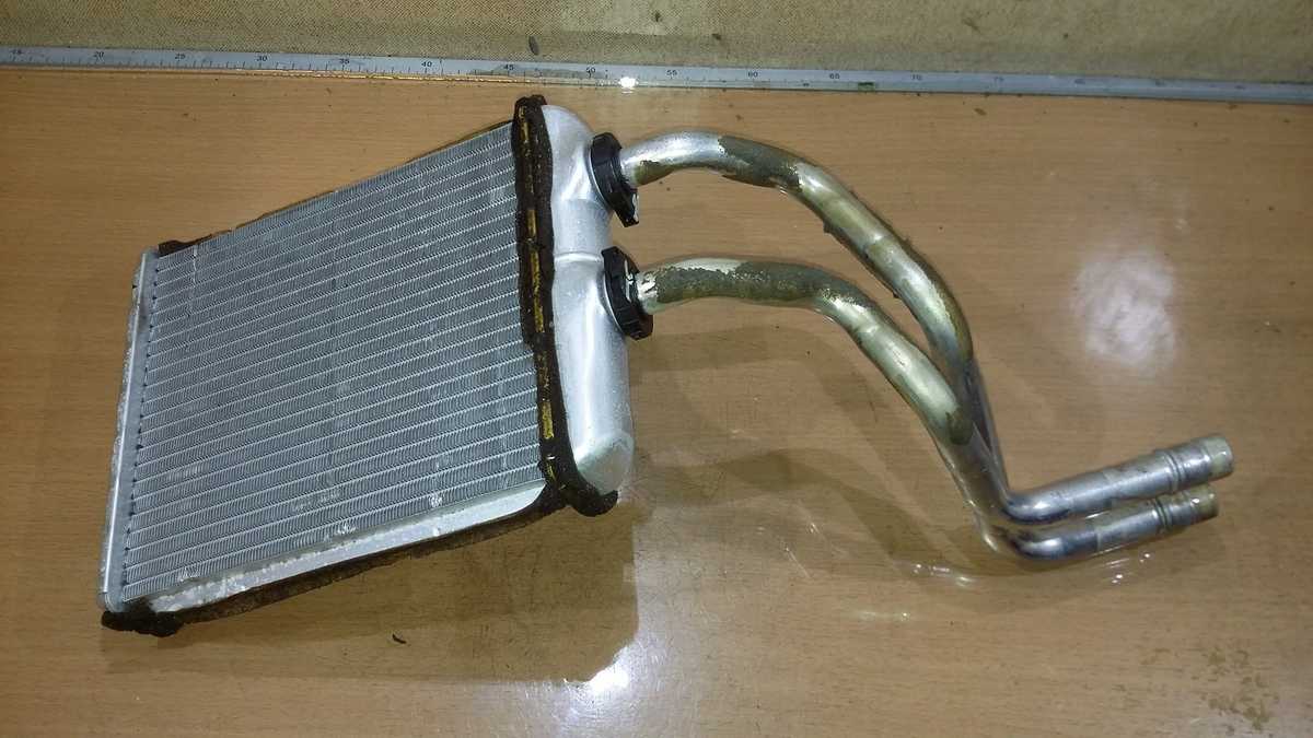 Opel Astra H Hatchback Radiator Incalzire In